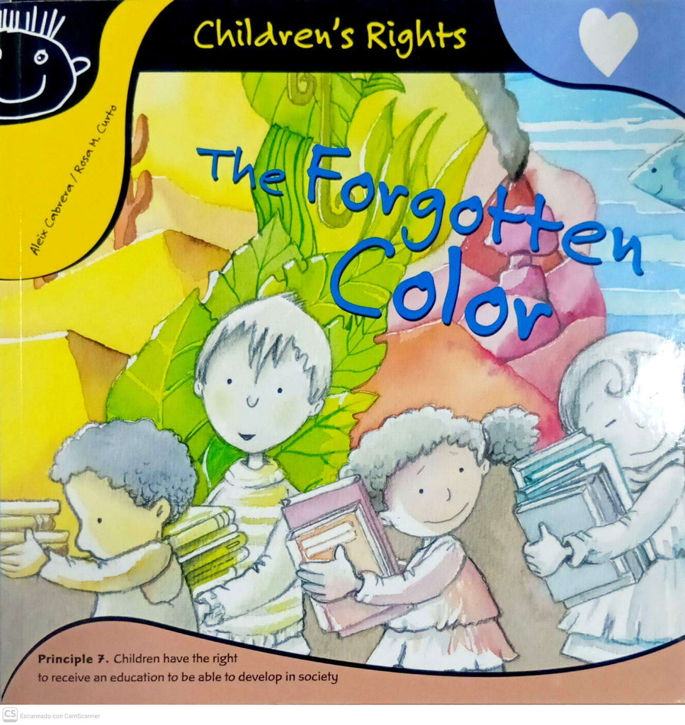 The Forgotten Color