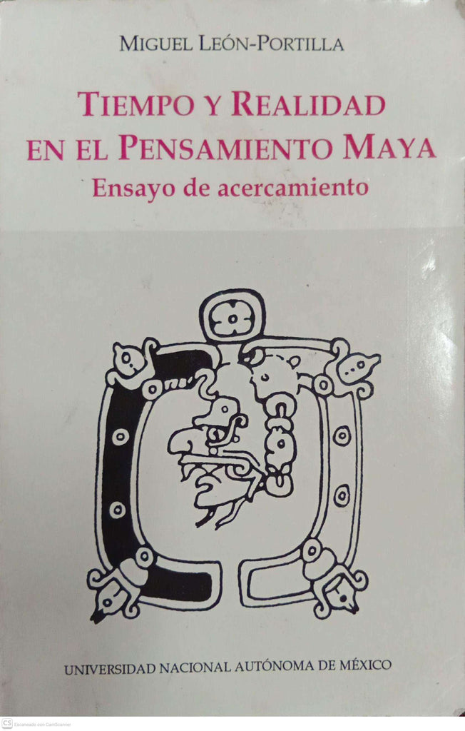 Tiempo y realidad en el pensamiento maya
