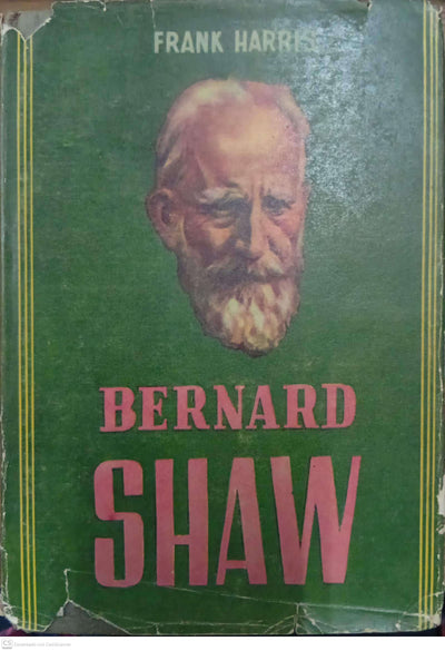 Bernard Shaw