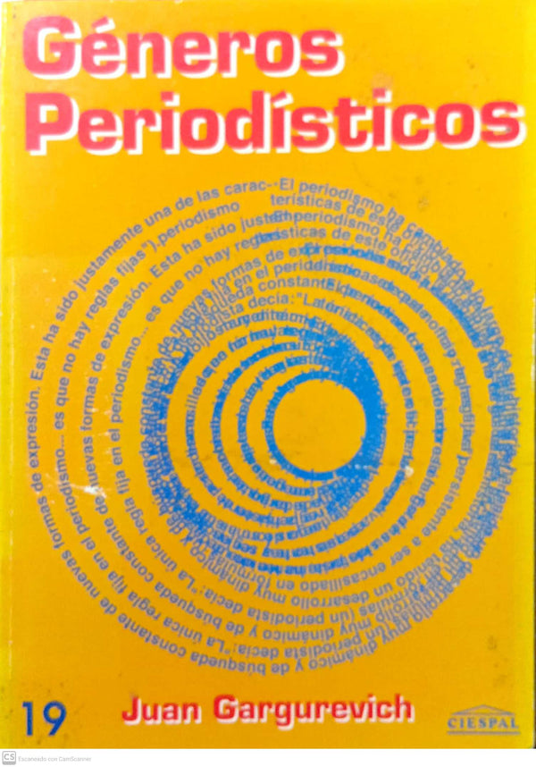 Géneros periodísticos