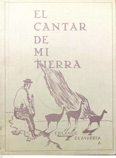 El cantar de mi tierra