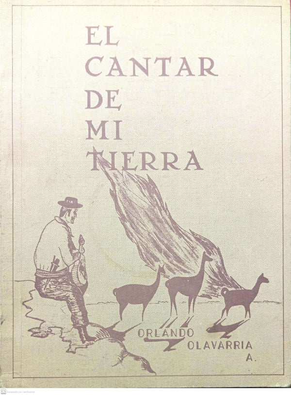 El cantar de mi tierra