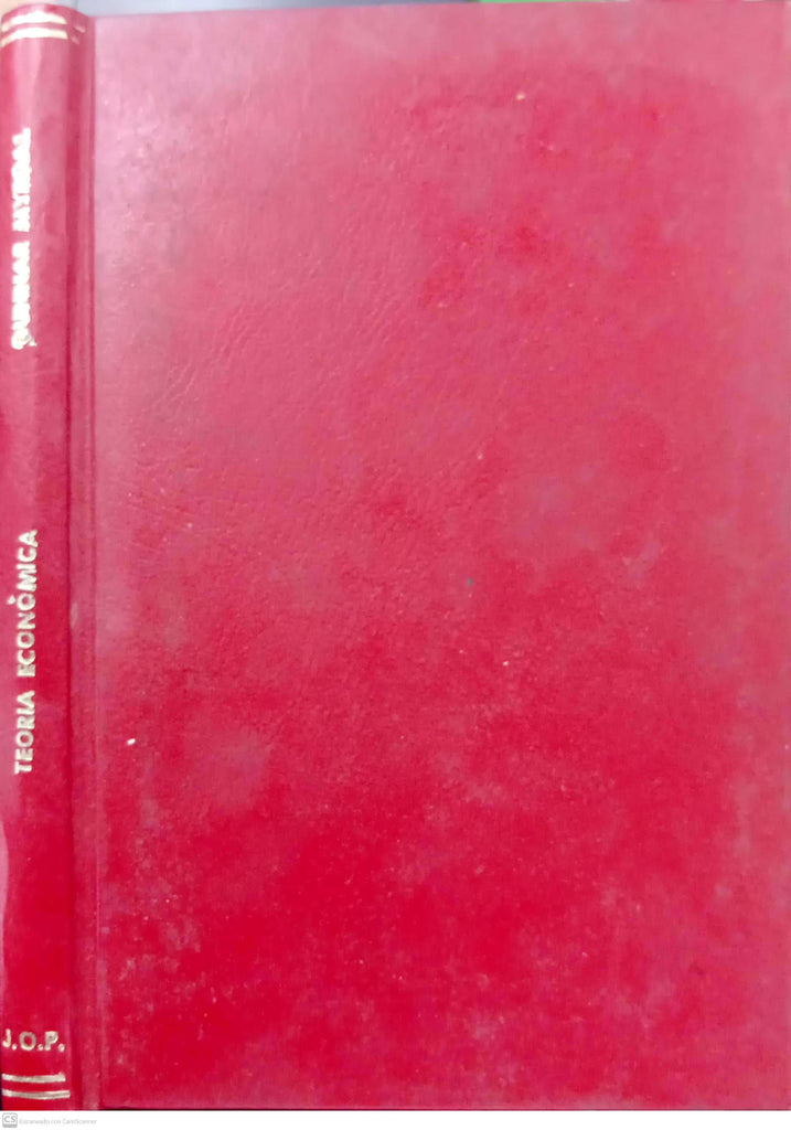 Teoría económica y regiones subdesarrolladas