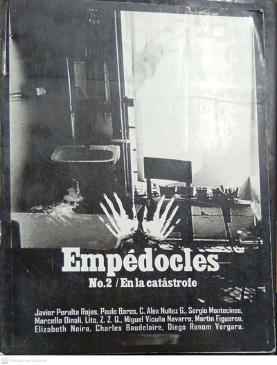 Empédocles Nº 2: En la catástrofe