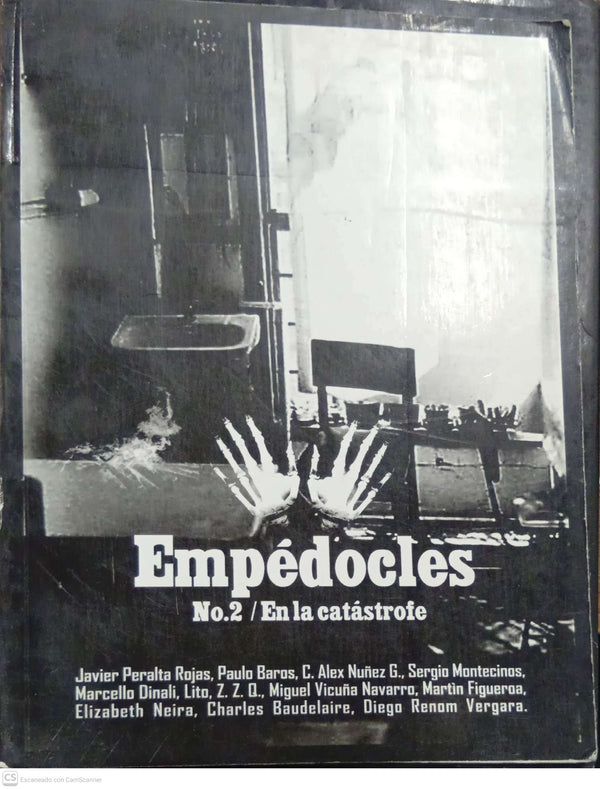 Empédocles Nº 2: En la catástrofe