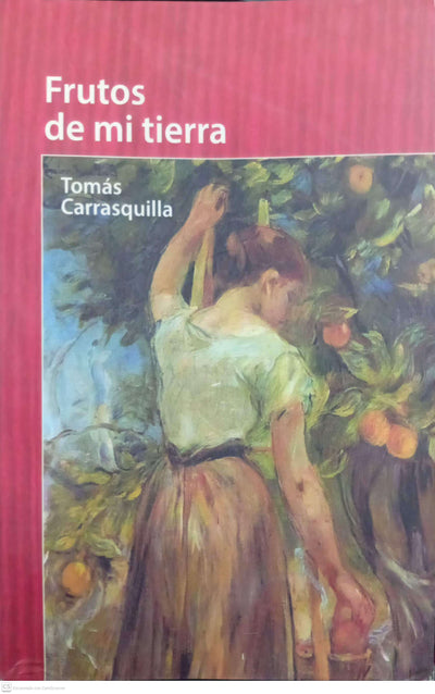 Frutos de mi tierra