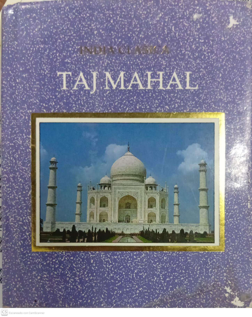 Taj Mahal (Classic India / serie India Clásico)