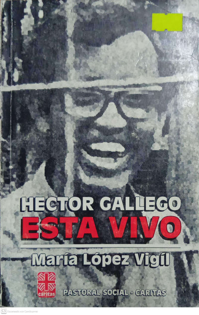 Héctor Gallego está vivo