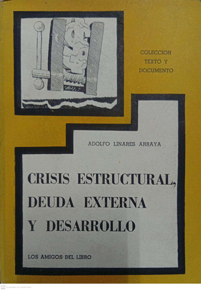 Crisis estructural, deuda externa y desarrollo