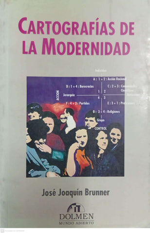 Cartografías de la modernidad