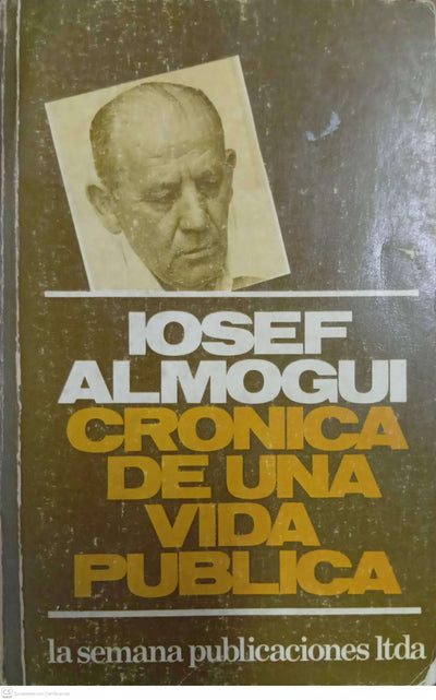 Crónica de una vida pública