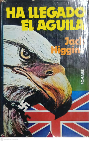 Ha llegado el águila