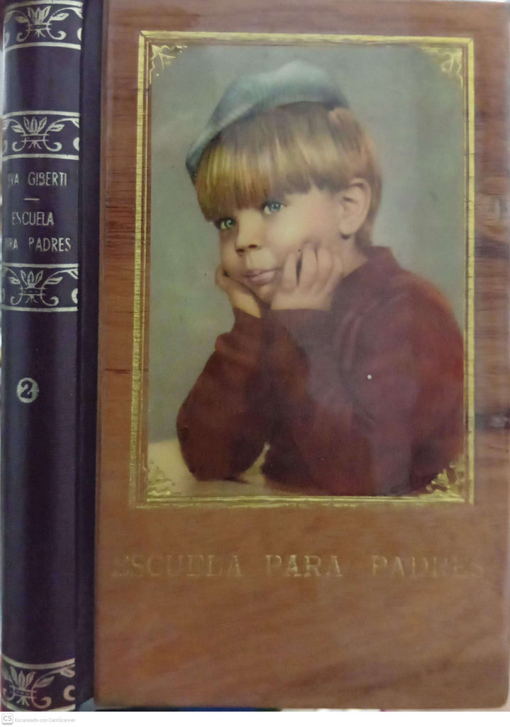 Escuela para padres – Tomo II