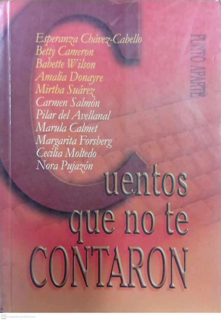 Cuentos que no te contaron