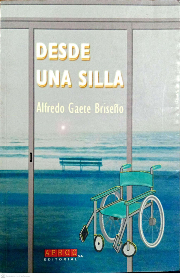 Desde una silla