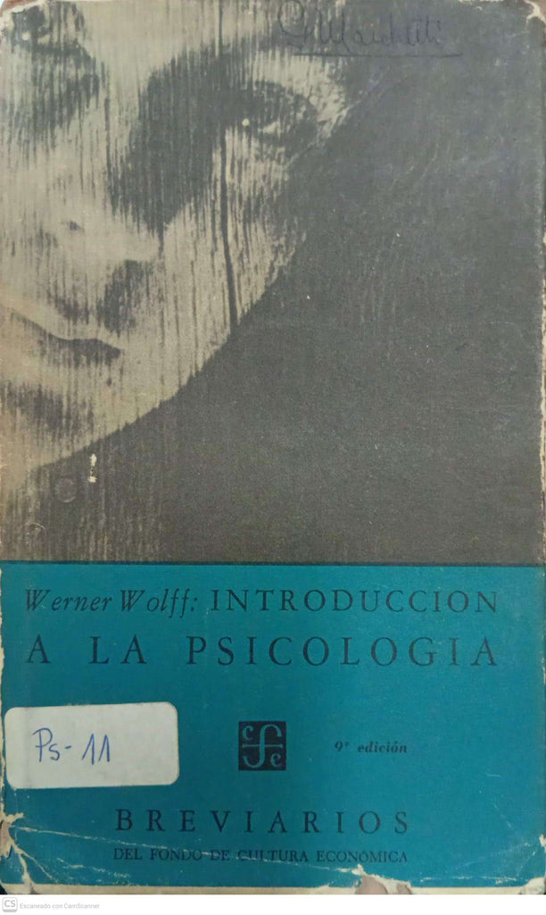 Introducción a la psicología