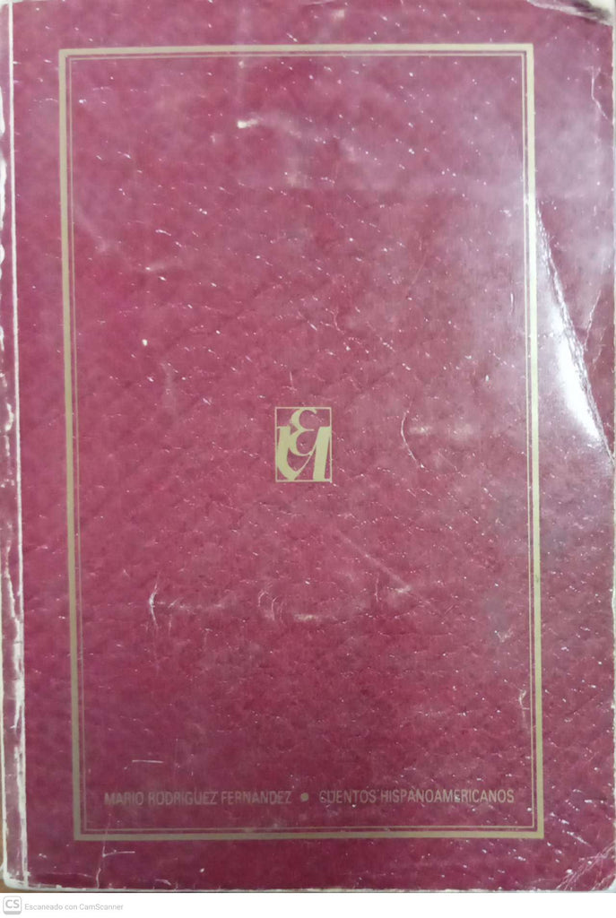 Cuentos hispanoamericanos