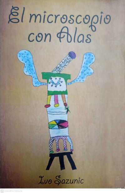 El microscopio con alas