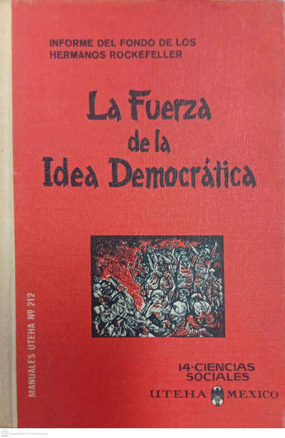 La fuerza de la idea democrática