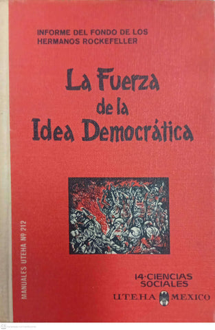 La fuerza de la idea democrática