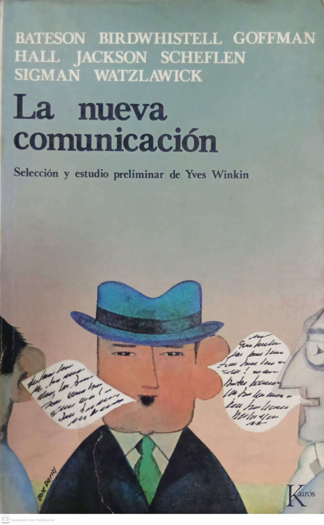 La nueva comunicación