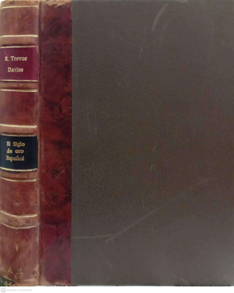 El Siglo de Oro Español (1501–1621)