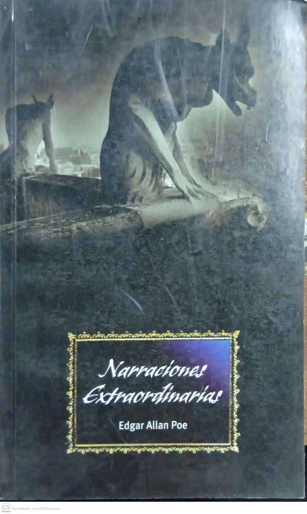 Narraciones Extraordinarias