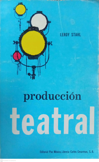 Producción Teatral