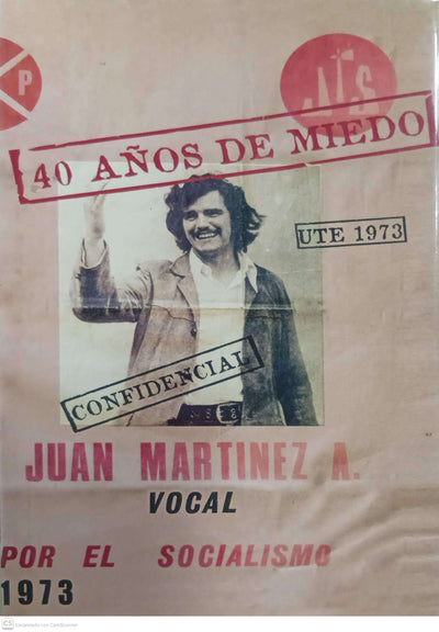 40 años de miedo