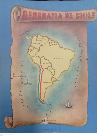 Geografía de Chile