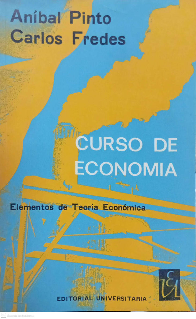 Curso de Economía: Elementos de Teoría Económica