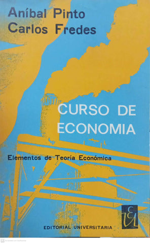 Curso de Economía: Elementos de Teoría Económica