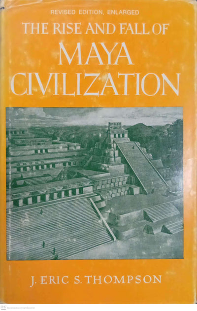 The Rise and Fall of Maya Civilization