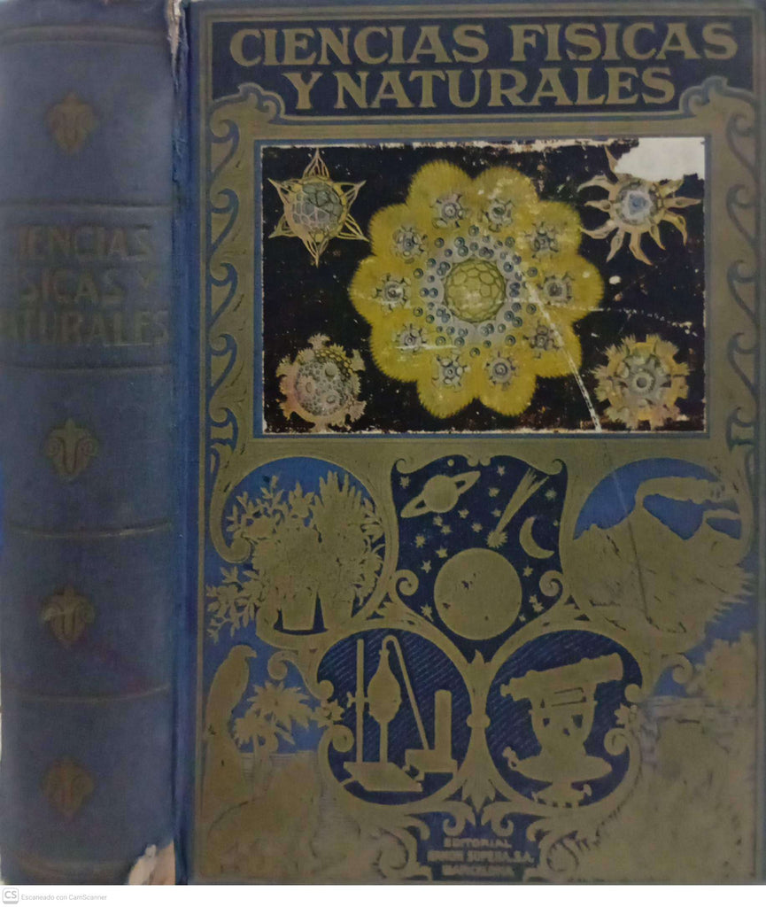 Ciencias Físicas y Naturales