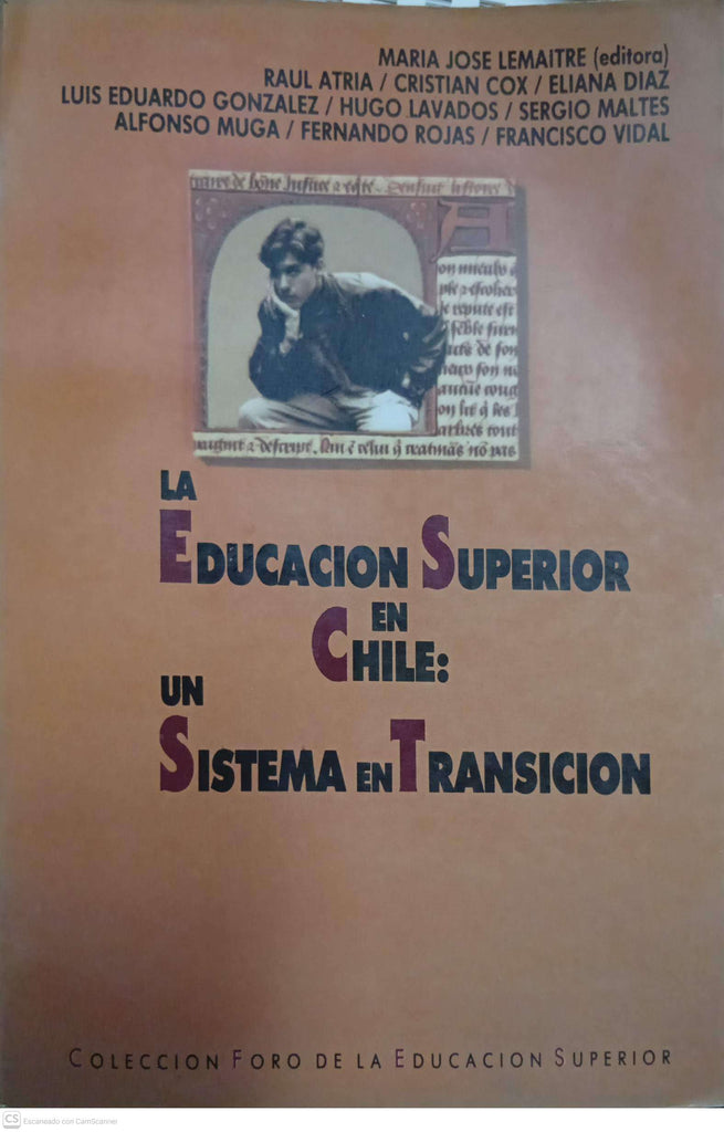 La educación superior en Chile: un sistema en transición