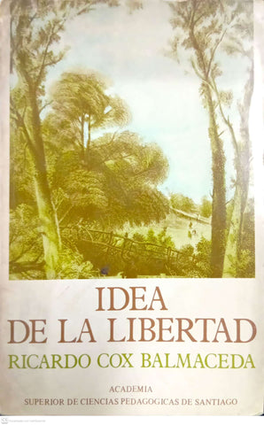 Idea de la libertad