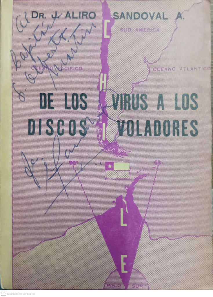 De los virus a los discos voladores