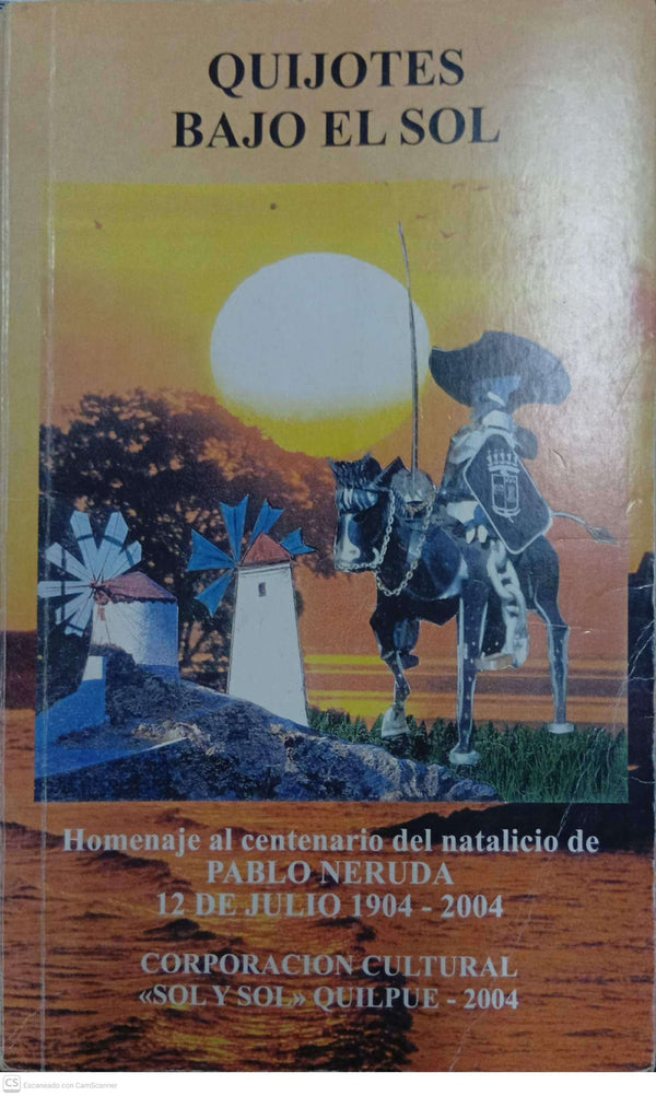 Quijotes bajo el sol
