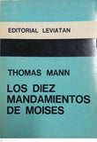Los Diez Mandamientos de Moisés