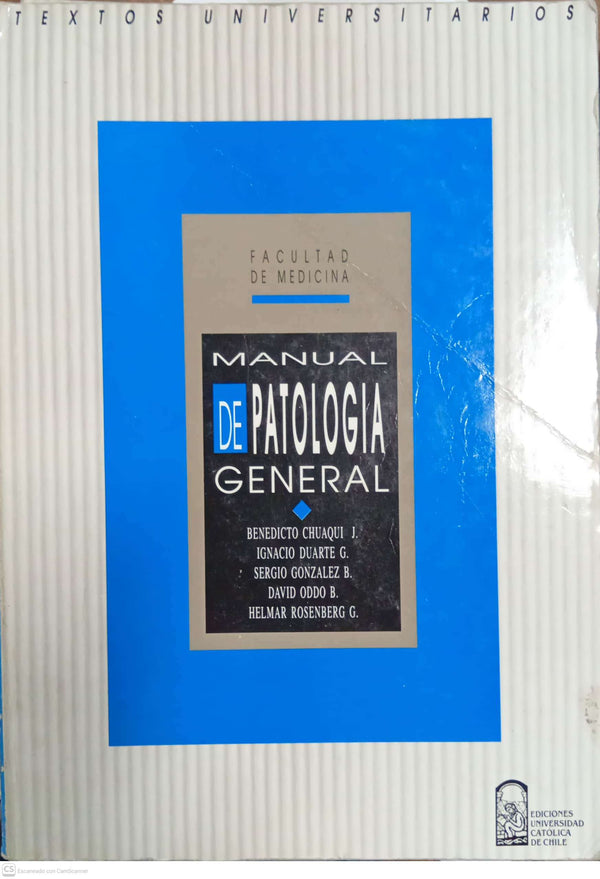 Manual de Patología General