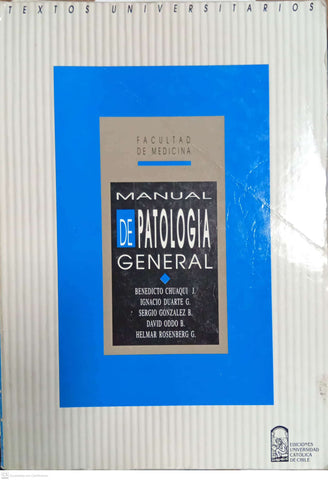 Manual de Patología General