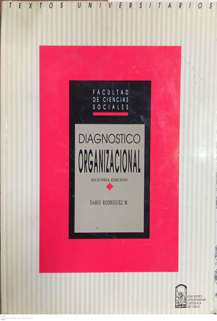 Diagnóstico Organizacional