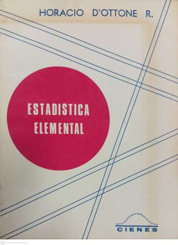 Estadística elemental