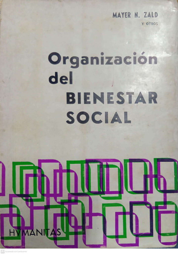 Organización del bienestar social