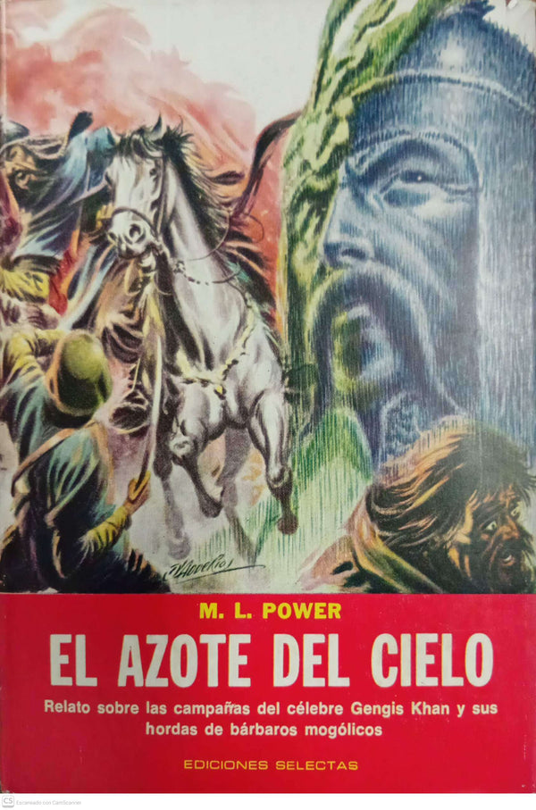 El azote del cielo