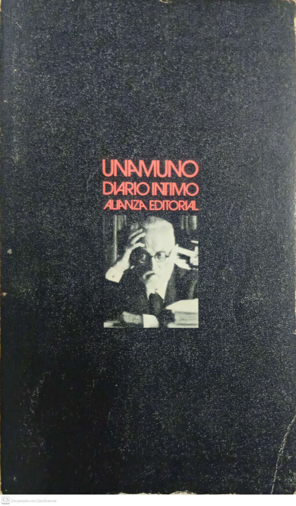Diario íntimo