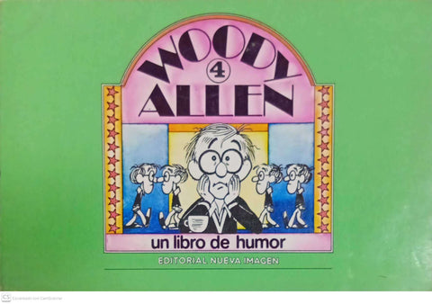 Woody Allen 4