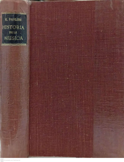 Historia de la música