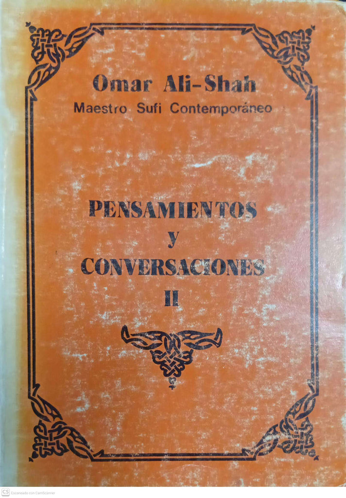 Pensamientos y conversaciones II