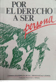 Por el derecho a ser persona